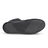 SHUA ODDIN Moto Urbano Botas Preto Cinza - Imagem da alma inferior de Boots
