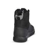 SHUA ODDIN Moto Urbano Botas Preto Cinza - Imagem do verso de Boots