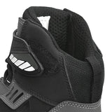 SHUA PULSE Urbano Botas De Moto Preto Cinza