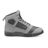 SHUA SHIFT STIVALI Motorcycle Leather Boots Gray