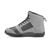 SHUA SHIFT STIVALI Motorcycle Leather Boots Gray