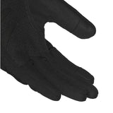 SHUA SHOT Luvas De Moto Homem Curta Textil Preto Laranja