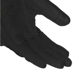 SHUA SHOT Moto Textil Curto Luvas Preto Vermelho