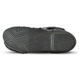SHUA SUPER TECH Botas De Moto Couro Preto Vermelho