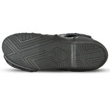 SHUA SUPER TECH Moto Couro Senhora Botas Preto Rosa - Imagem da alma inferior de Boots