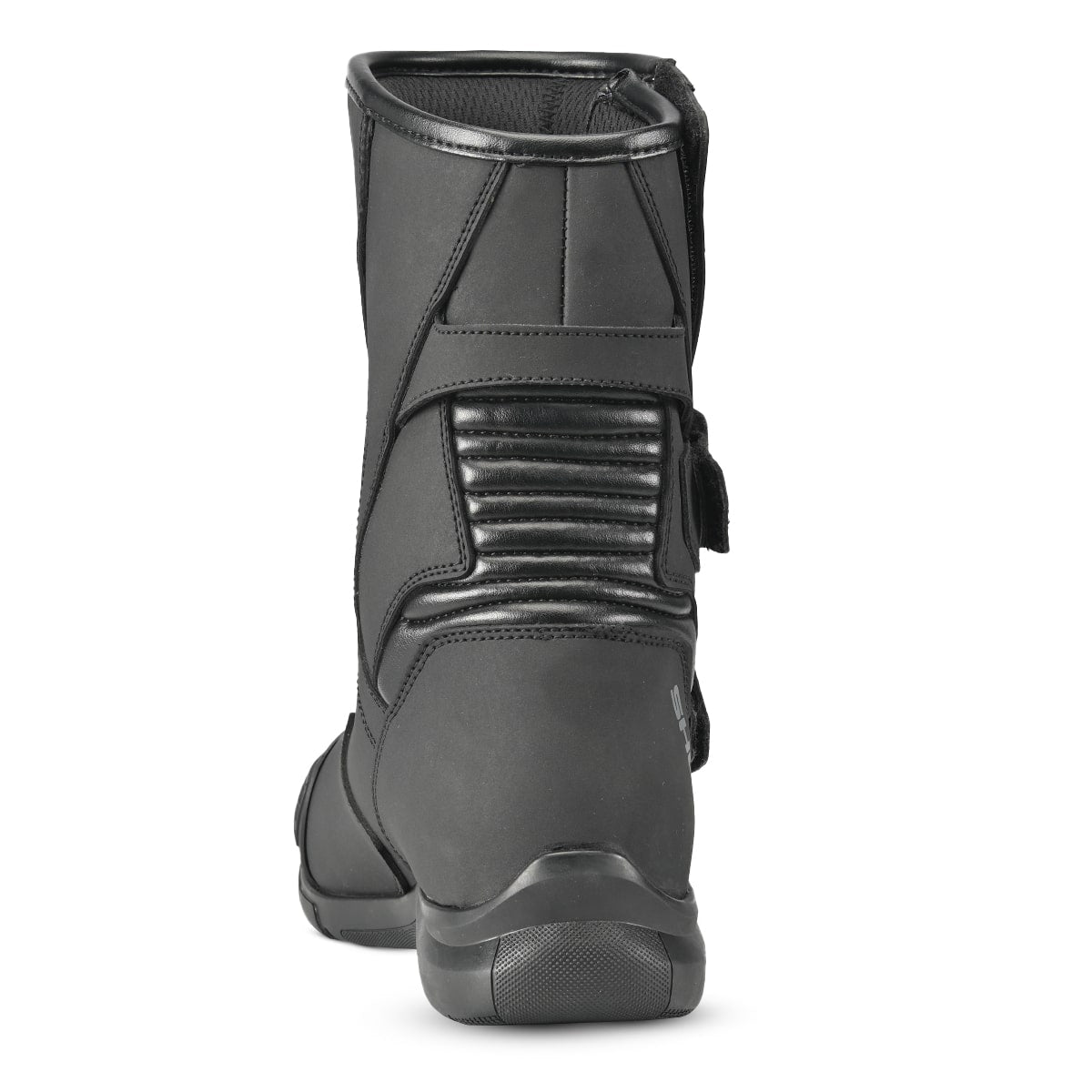 SHUA TOUR MASTER Moto Botas Preto - Imagem do verso de Boots