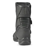 SHUA TOUR MASTER Moto Botas Preto - Imagem do verso de Boots