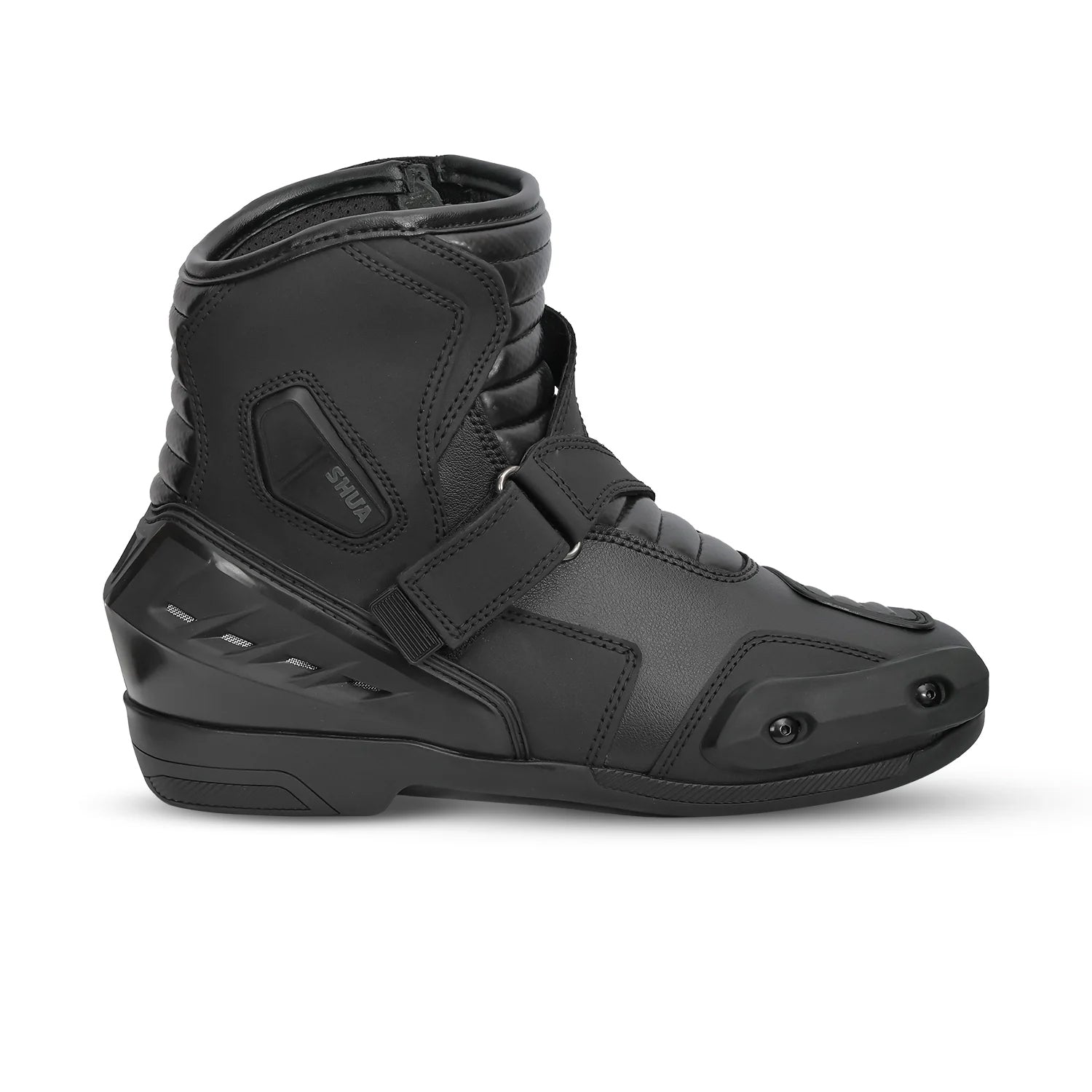 SHUA TRACK Touring Botas De Moto Preto – 2 – Maximomoto PT