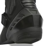 SHUA TRACK Touring Botas De Moto Preto