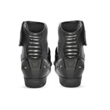 SHUA TRACK Touring Botas De Moto Preto