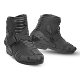 SHUA TRACK Motorcycle Boots Black – Maximomoto PT