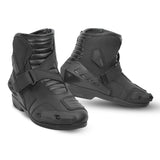 SHUA TRACK Touring Botas De Moto Preto