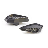 GIVI Slider Protector Motor KIT ESPECIFICO BASE Negro 2 pzs