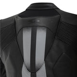 SPYKE ESTORIL 1PC FATOS DE MOTO PRETO ANTHRACITA