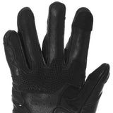 SPYKE TECH PRO LUVAS DE MOTO PRETO