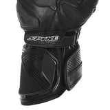 SPYKE TECH PRO LUVAS DE MOTO PRETO