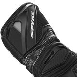 SPYKE TECH PRO LUVAS DE MOTO PRETO
