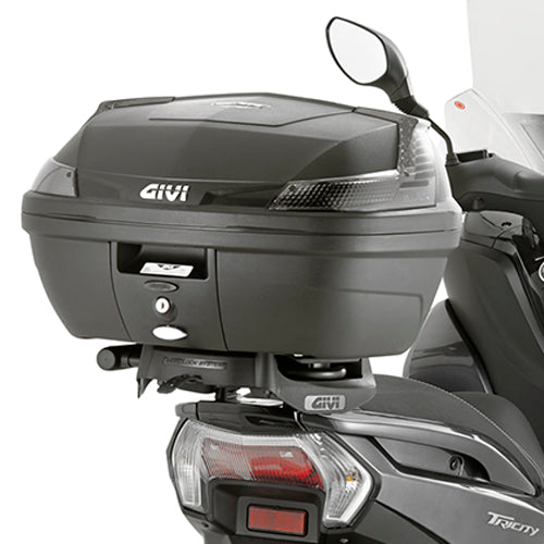 GIVI ML B47 BLADE Black Motorcycle Suitcase with Smoked Reflectors 47 L – 3 – Maximomoto PT