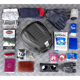 Givi ST605+ Bolsa Moto Deposito Negro Sport 5Lts