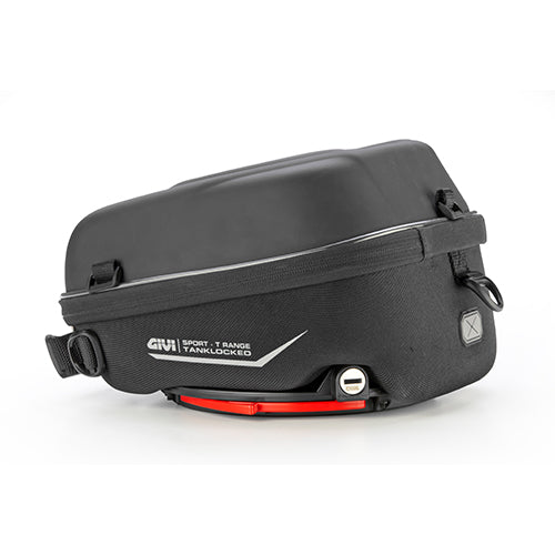 Givi ST605+ Bolsa Moto Deposito Negro Sport 5Lts – 2 – Maximomoto PT