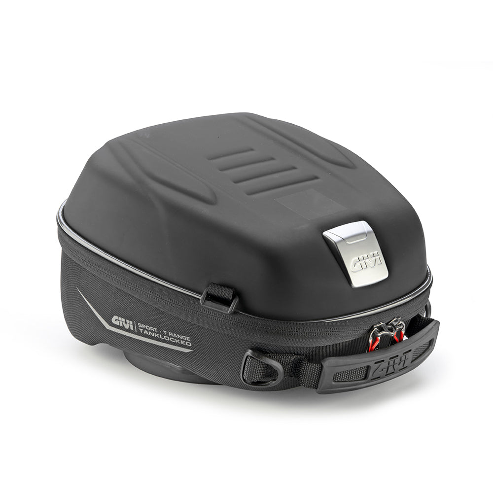 Givi ST605+ Bolsa Moto Deposito Negro Sport 5Lts – 1 – Maximomoto PT
