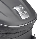 Givi ST607B Bolsa Moto Sillin Negro capacidad 22A26L