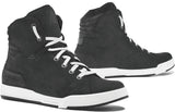 FORMA SWIFT DRY MOTOCICLETA BOTAS PRETO BRANCO