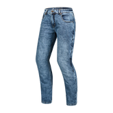 BELA RIO JEANS Motorcycle Pants Blue Dye 34L – Maximomoto PT