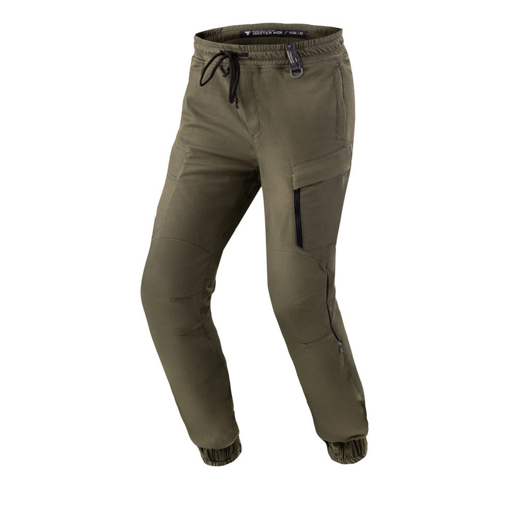 Pantalón Shima Joggster Hombre Khaki – 1 – Maximomoto PT