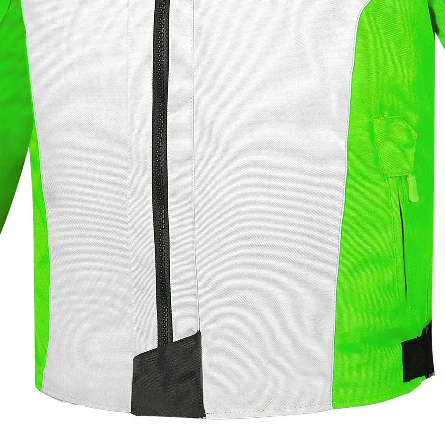 SHUA IMMORTAL Motorcycle Jacket Ice Green Black – 6 – Maximomoto PT