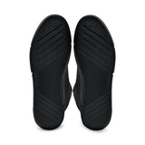 SHUA ODDIN Moto Urbano Senhora Botas Preto Fúcsia