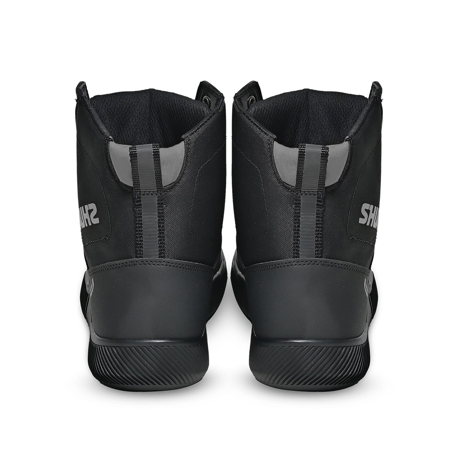 SHUA ODDIN Moto Urbano Botas Preto Cinza – 5 – Maximomoto PT