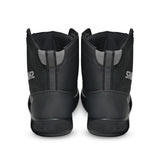 SHUA ODDIN Moto Urbano Botas Preto Cinza