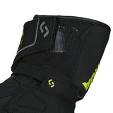 SHUA THERMAL THAW Luvas De Moto Preto Amarillo Fluor