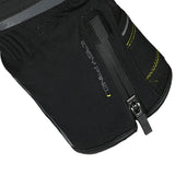 SHUA THERMAL THAW Luvas De Moto Preto Amarillo Fluor