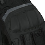 SHUA THERMAL THAW Luvas De Moto Preto Cinza