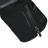 SHUA THERMAL THAW Luvas De Moto Preto Cinza