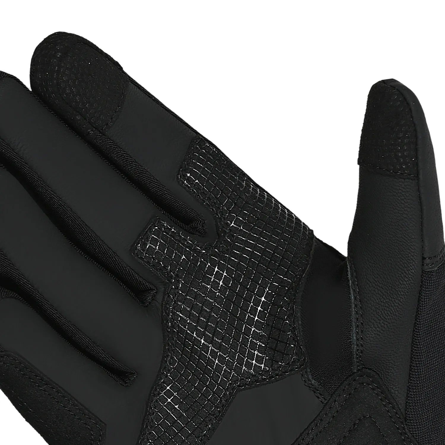 SHUA THERMAL THAW Luvas De Moto Preto Vermelho – 7 – Maximomoto PT