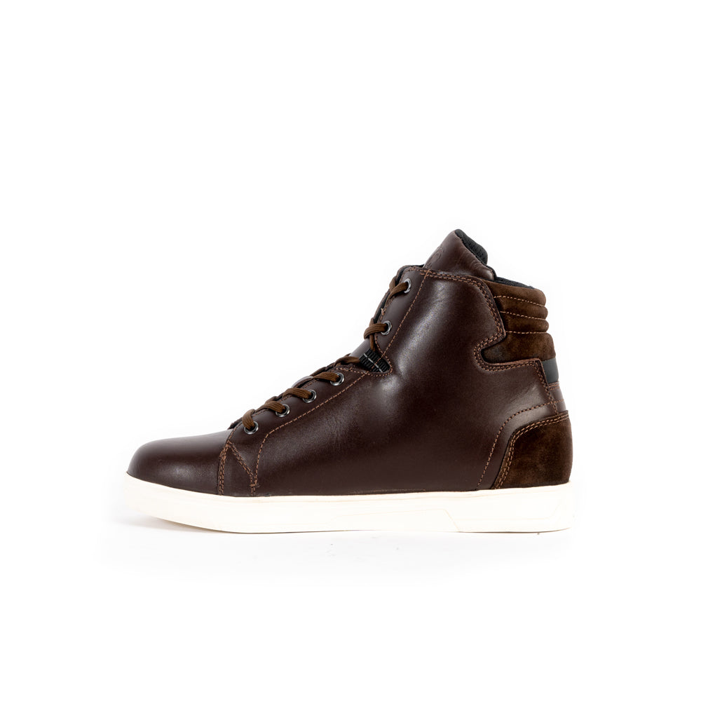 BELA BULLET WR Moto Couro Urban Homem Botas Marrom – 2 – Maximomoto PT