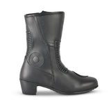 R-TECH VOLCANO Moto Touring Senhora Botas Preto