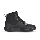 SHUA ODDIN Moto Urbano Botas Preto Cinza