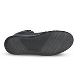 SHUA ODDIN Moto Urbano Botas Preto Cinza