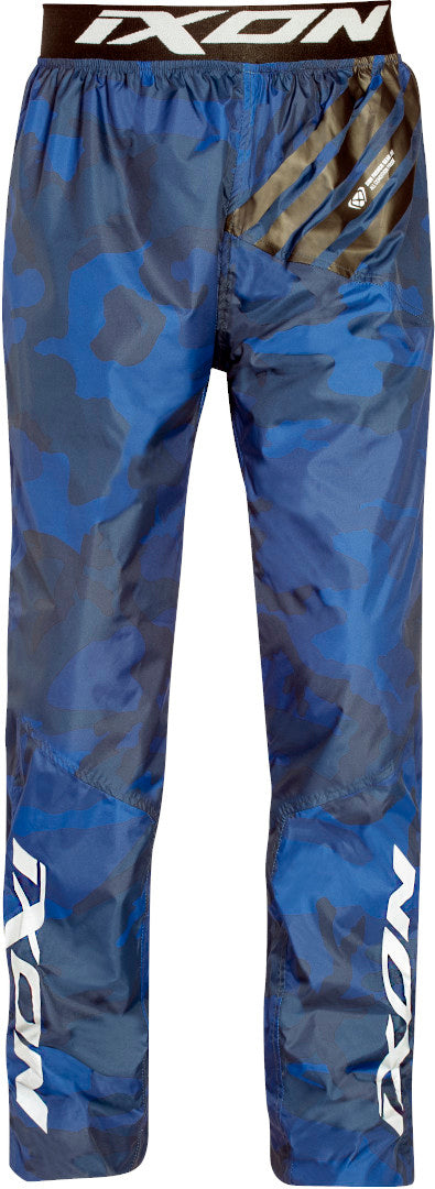 IXON STRIPE hombre ligero Pantalón MARINO CAMUFLAJE NARANJA – 1 – Maximomoto PT