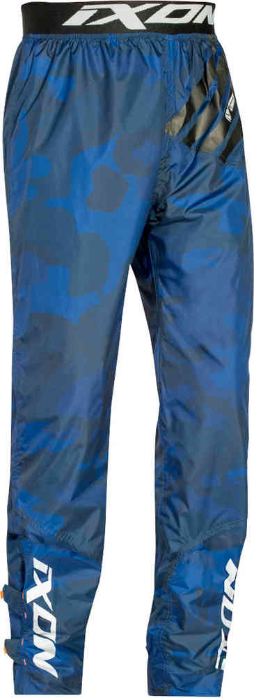 IXON STRIPE hombre ligero Pantalón MARINO CAMUFLAJE NARANJA – 2 – Maximomoto PT