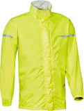 IXON CAMPACT MUJER CHAQUETA IMPERMEABLE MOTO AMARILLO NEÓN