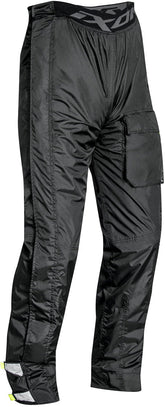IXON SUTHERLAND HOMBRE Chaqueta NEGRO AMARILLO BRILLANTE – Maximomoto PT