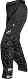 IXON SUTHERLAND HOMBRE Chaqueta NEGRO AMARILLO BRILLANTE