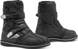 FORMA TERRA EVO LOW DRY Moto Touring Homem Botas Preto