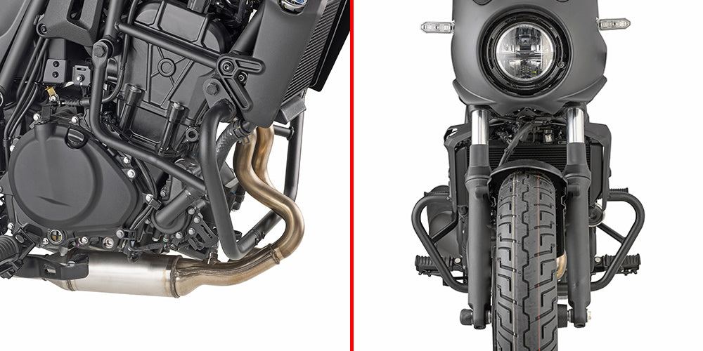 GIVI MOTORCYCLE FENDERS KAWASAKI ELIMINATOR 500 – 1 – Maximomoto PT