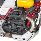 GIVI DEFENSAS MOTOR MOTO GUZZI V85 TT